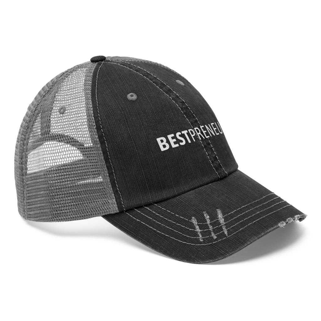 Unisex Trucker Hat 2 Unisex Trucker Hat - Image 2