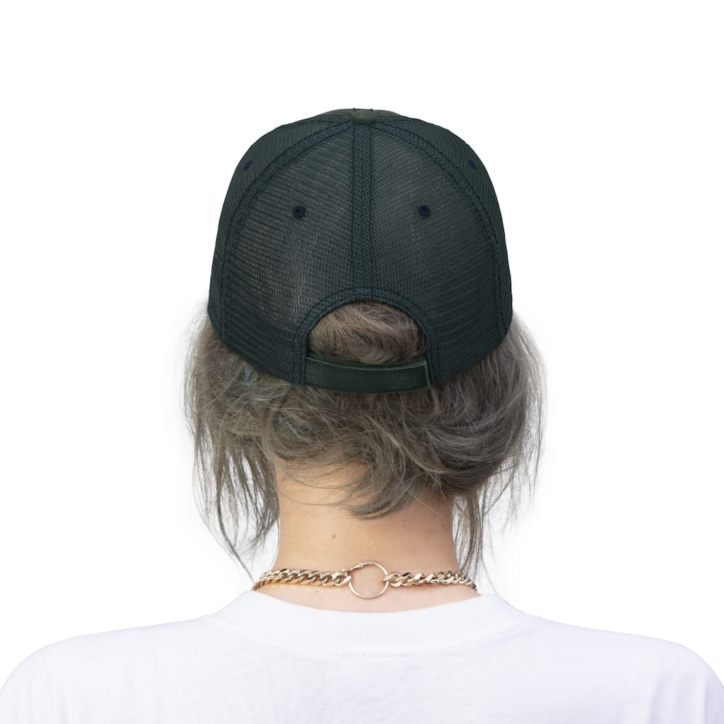 Unisex Trucker Hat 9 Unisex Trucker Hat - Image 9