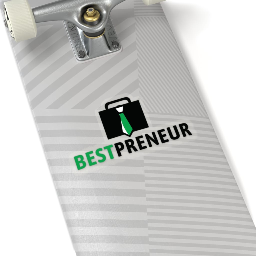 Kiss-Cut Stickers 10 Kiss-Cut Stickers - Image 10