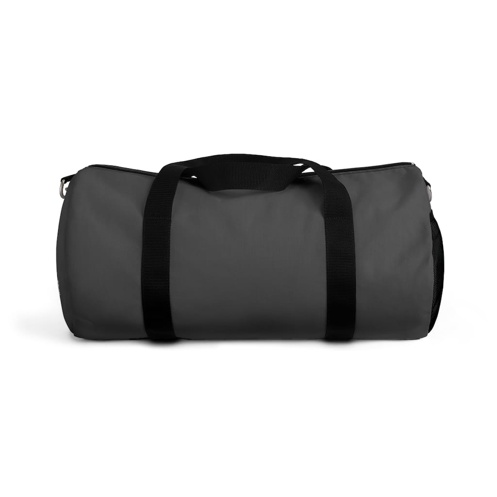 Duffel Bag Dark Grey 7 Duffel Bag Dark Grey - Image 7