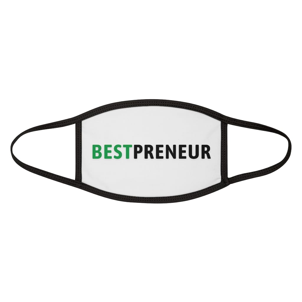 Mixed-Fabric Face Mask 1 Mixed-Fabric Face Mask