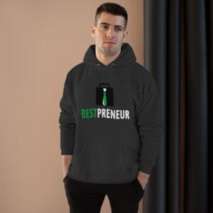 Unisex BestPreneur Pullover Hoodie Sweatshirt